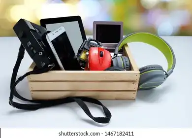 Gadget and Electronics