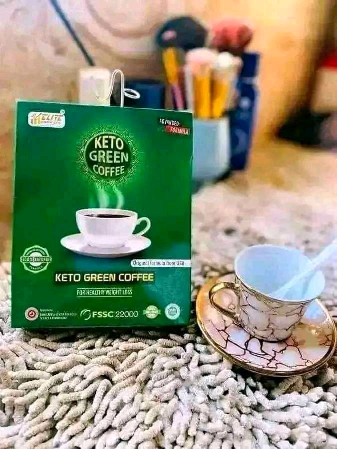 🔰Keto Green Coffee🔰🔰 (100% Effective & Weight Loss Booster🤩