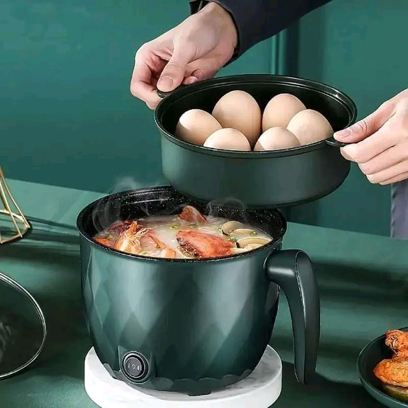 🌺Non stick cooking pot 1.8 liter🥘👩‍🍳