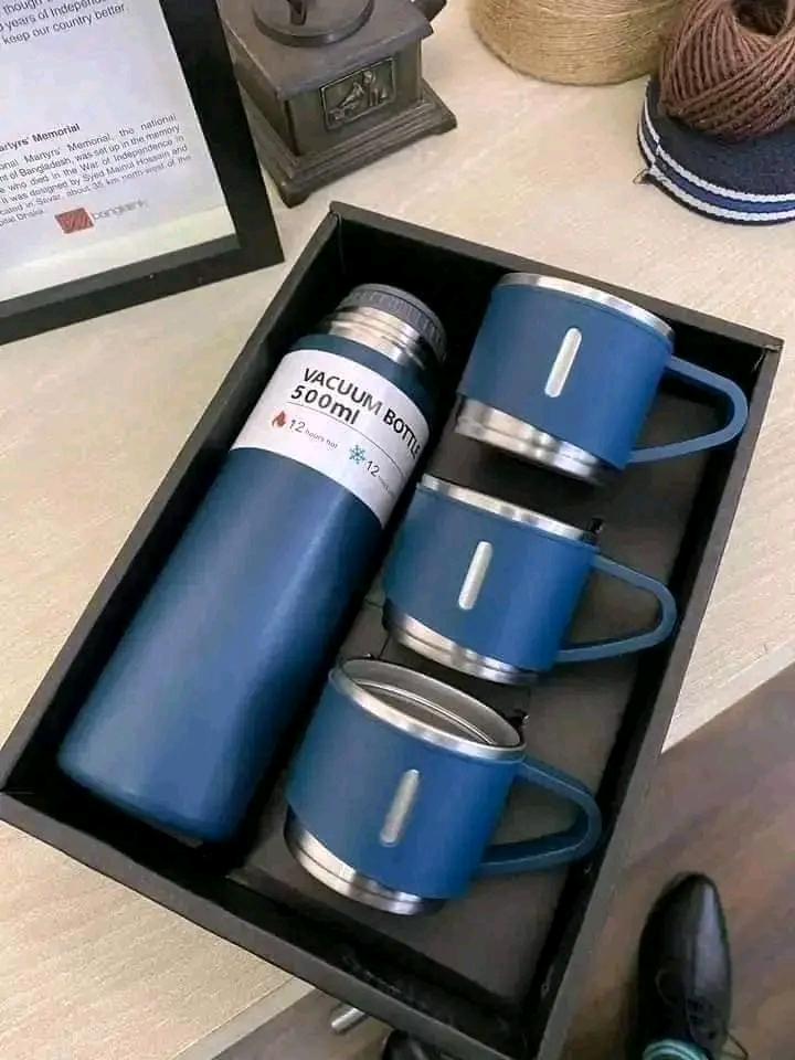 Vacuum Flask Set (500ml)