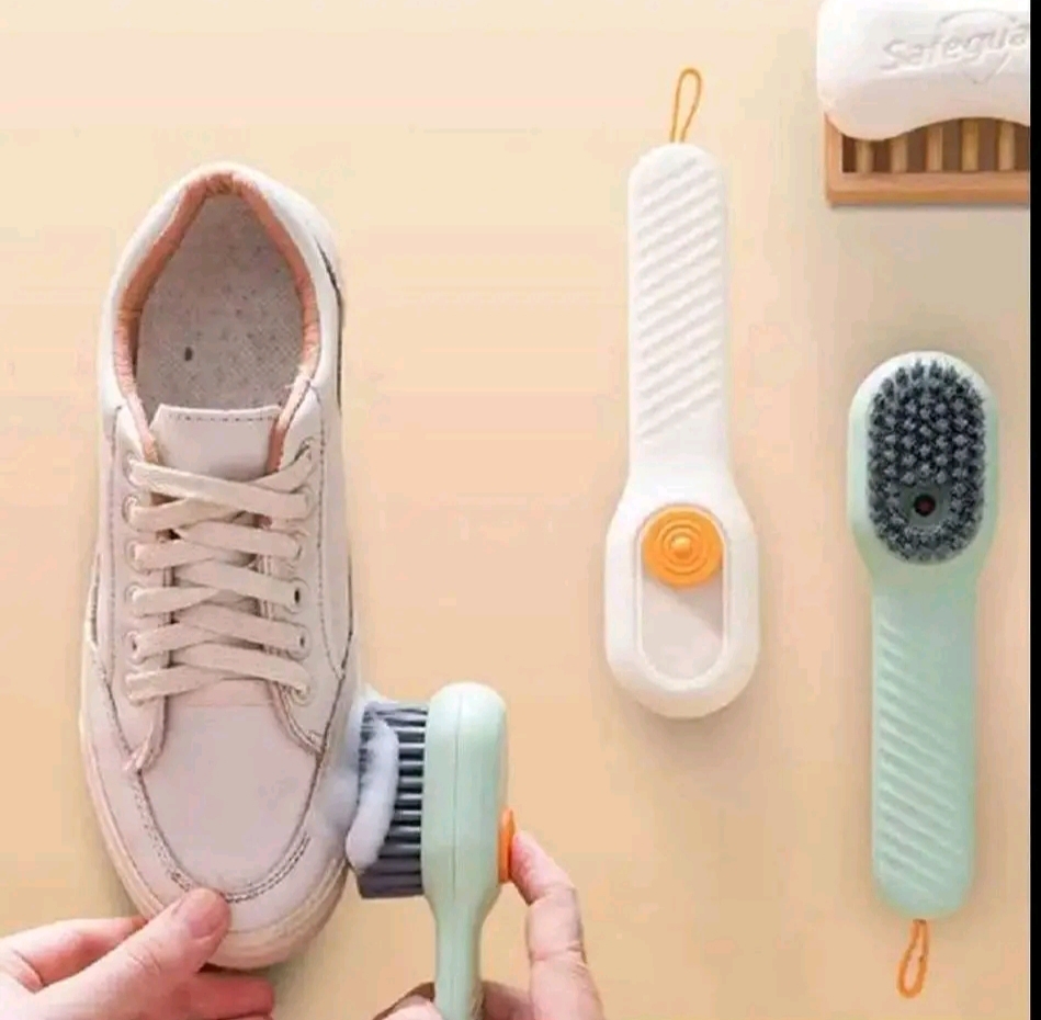 Smart Shoe and clothes cleaning Brush