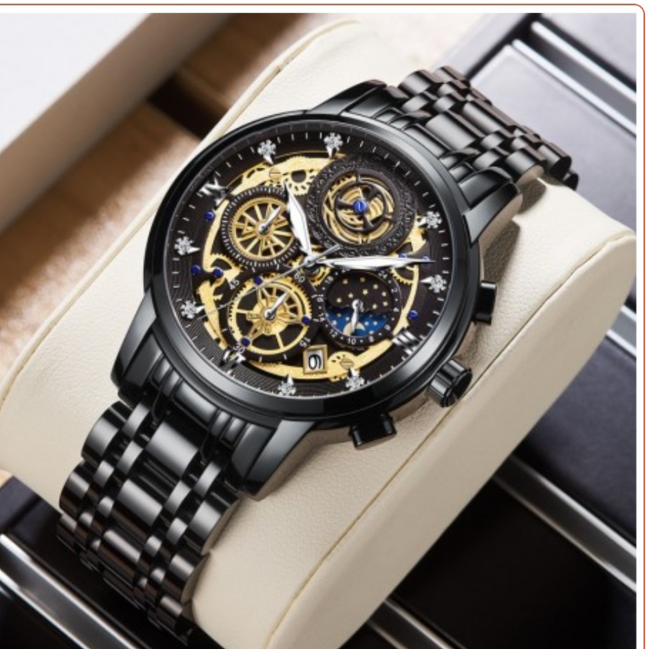 Binbond Waterproof Watch