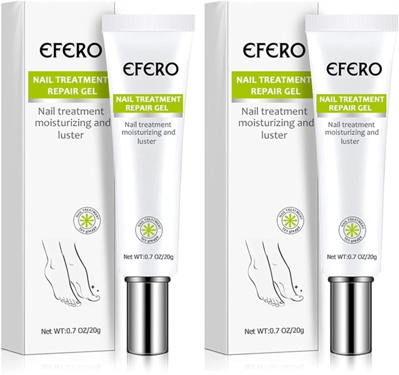 Efero Nail repair gel