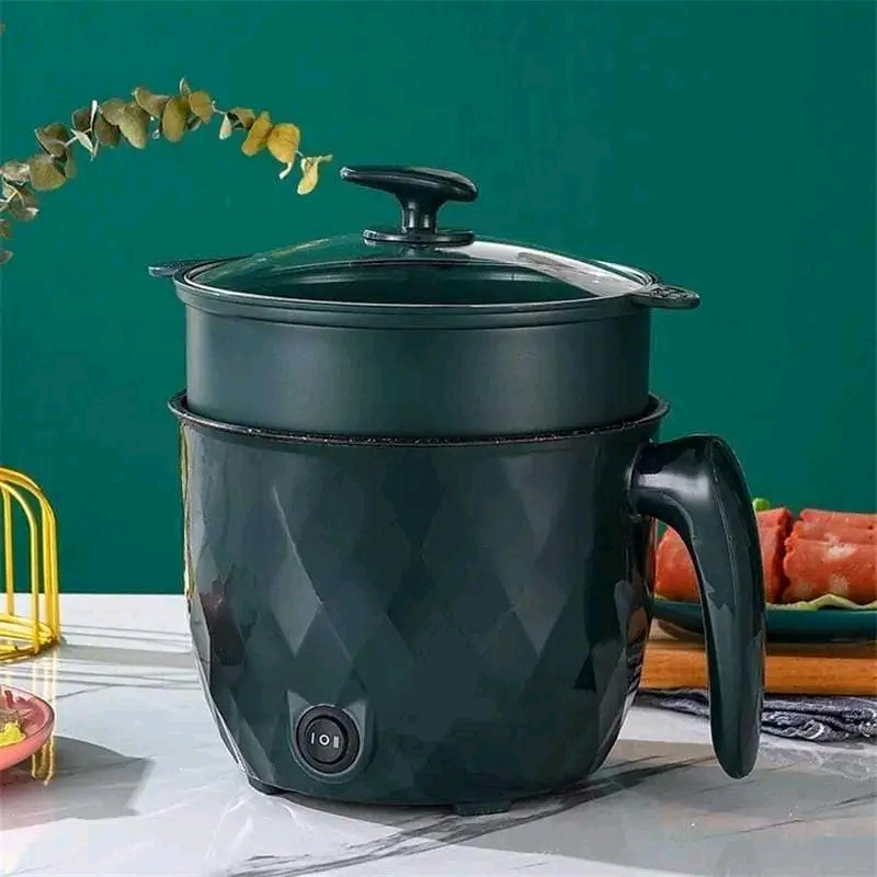 🌺Non stick cooking pot 1.8 liter🥘👩‍🍳