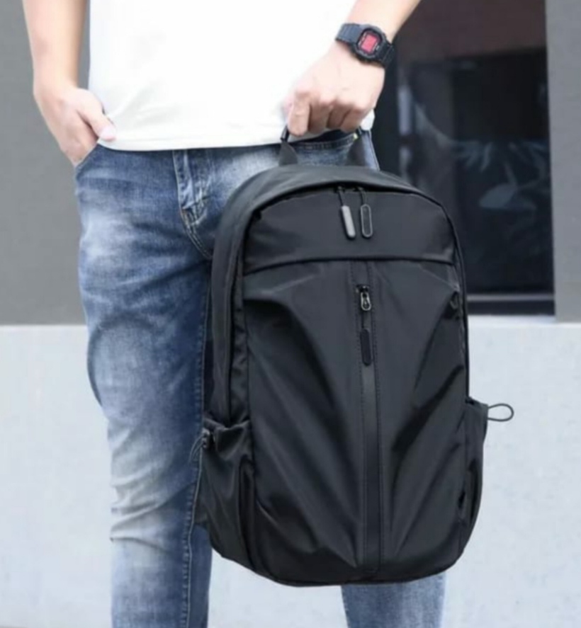 Waterproof Multi- Laptop Backpack (   Moneybag Free )