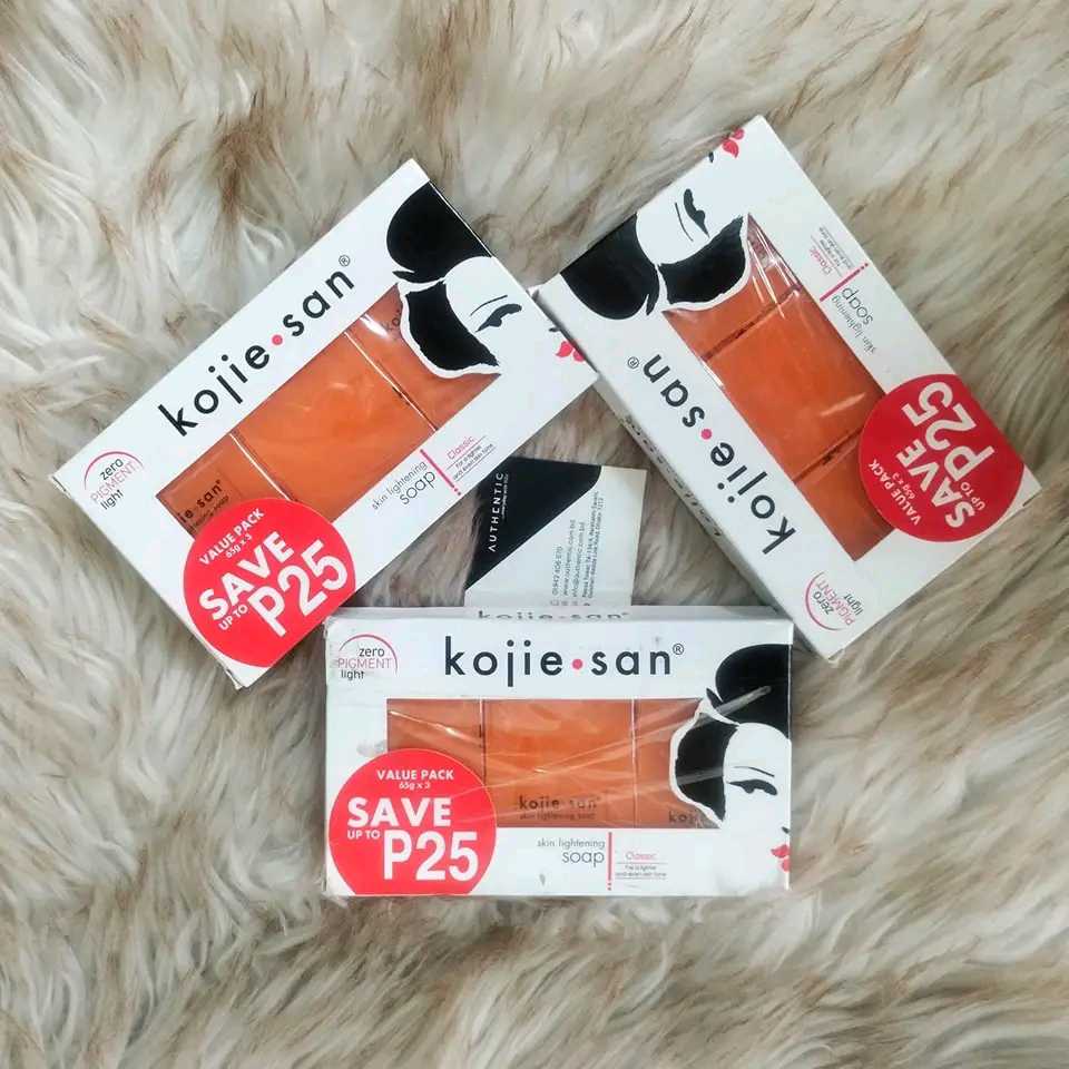 Kojie San soap 135gm