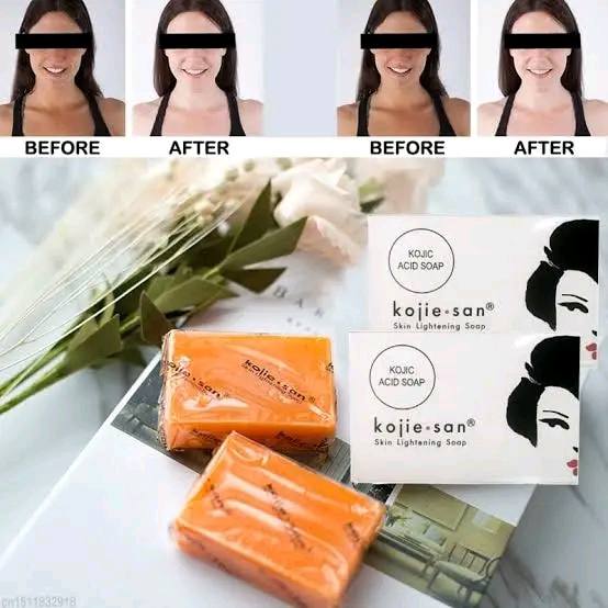 Kojie San soap 135gm