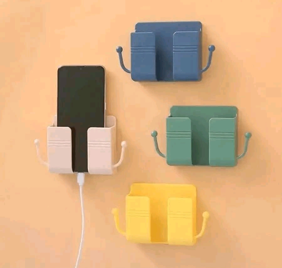 📱🔌Multifunction Holder Remote Control Storage Box Charging Stand📱